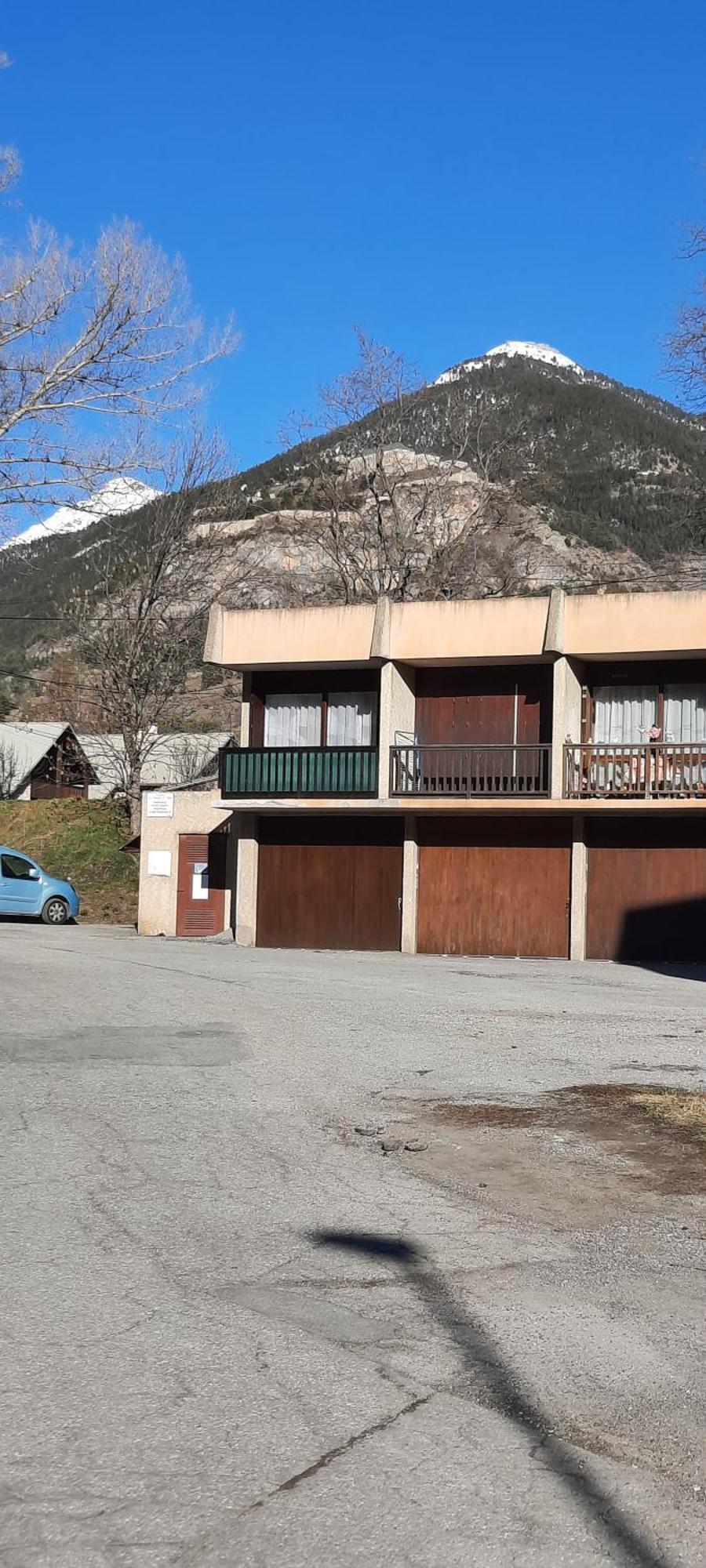 Charmant Studio Briancon Εξωτερικό φωτογραφία