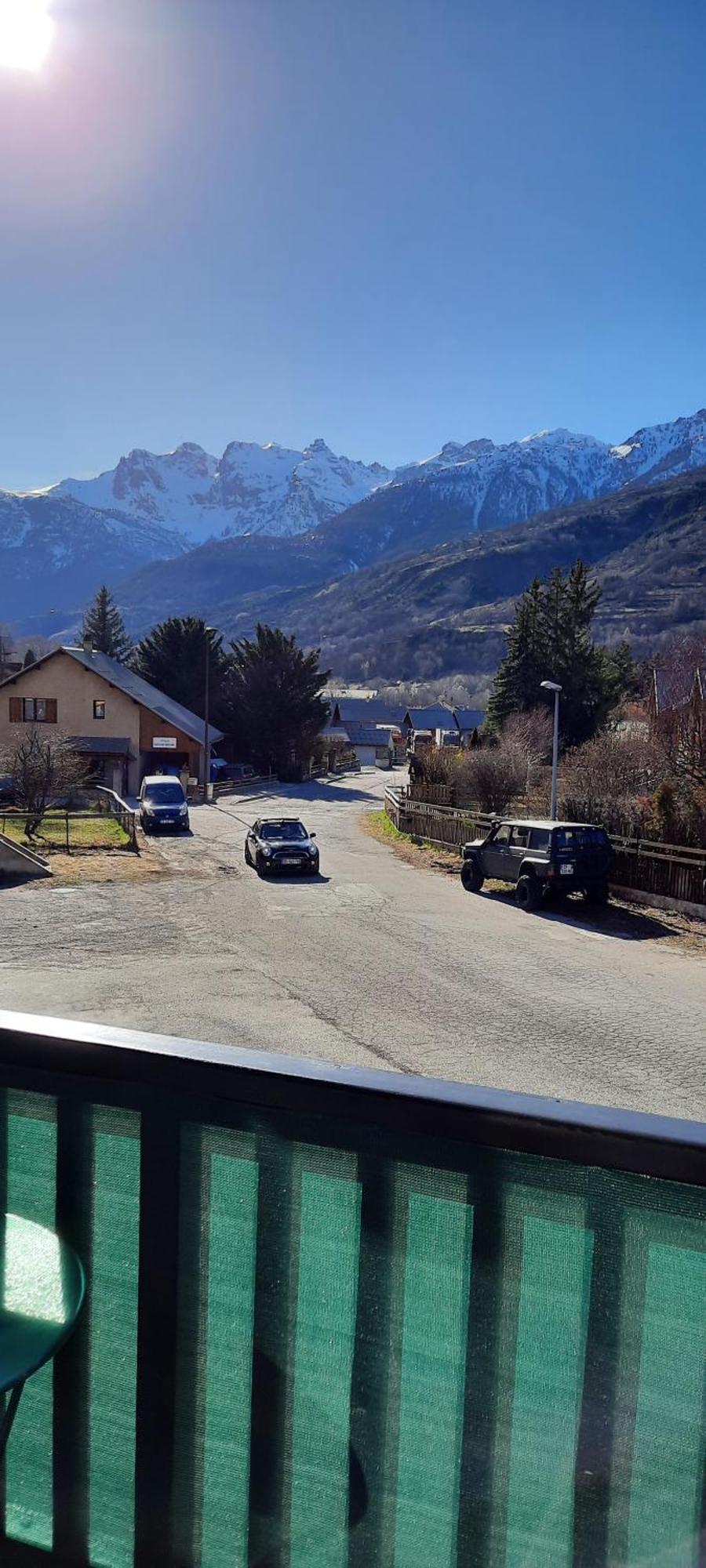 Charmant Studio Briancon Εξωτερικό φωτογραφία